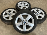 17 inch originele velgen + winterbanden BMW 2 serie F45 F46 style 478 set 1