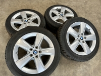 17 inch originele velgen + winterbanden BMW 2 serie F45 F46 style 478 set 1