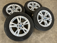 16 inch originele velgen + winterbanden BMW 2 serie F45 F46 style 473 6855082