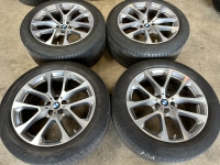 20 inch originele velgen + zomerbanden BMW X5 G05 style 738 6883757 6883758