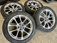 20 inch originele velgen + zomerbanden BMW X5 G05 style 738 6883757 6883758