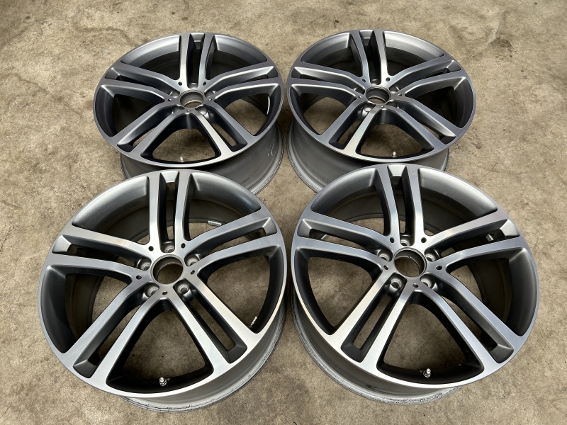 20 inch originele velgen Mercedes GLE A1674012400 A1674012500