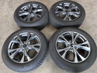 18 inch originele Ford Kuga MK3 velgen + all season banden LV4C-N2A