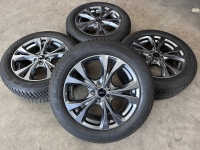 18 inch originele Ford Kuga MK3 velgen + all season banden LV4C-N2A