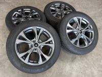 18 inch originele Ford Kuga MK3 velgen + all season banden LV4C-N2A