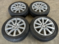 20 inch AEZ velgen + winterbanden Land Rover Range Rover Sport