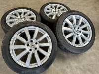 20 inch AEZ velgen + winterbanden Land Rover Range Rover Sport