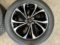 19 inch originele velgen + zomerbanden Mazda CX-5 9965427090