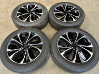 19 inch originele velgen + zomerbanden Mazda CX-5 9965427090