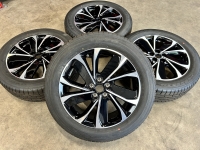 19 inch originele velgen + zomerbanden Mazda CX-5 9965427090