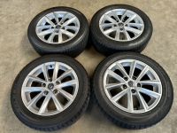 16 inch originele Renault Megane velgen + vierseizoenenbanden 403002460R