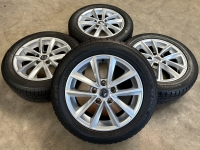 16 inch originele Renault Megane velgen + vierseizoenenbanden 403002460R