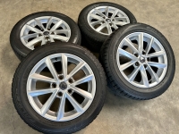 16 inch originele Renault Megane velgen + vierseizoenenbanden 403002460R