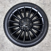 17 inch originele JCW Multi spoke velgen + zomerbanden Mini styling 505 6889636
