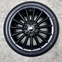 17 inch originele JCW Multi spoke velgen + zomerbanden Mini styling 505 6889636