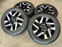 17 inch originele velgen + vierseizoenenbanden Opel Mokka  9835097430 set 1