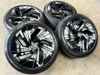 21 inch originele Narvik velgen Volkswagen ID.Buzz + zomerbanden 12D601025D / 12D601025E