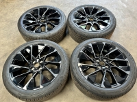 17 inch originele Alpine velgen + zomerbanden Renault Clio V 403000990R