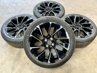 17 inch originele Alpine velgen + zomerbanden Renault Clio V 403000990R