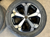 18  inch originele Tagasan velgen + zomerbanden Dacia Duster 403005630R