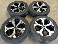 18  inch originele Tagasan velgen + zomerbanden Dacia Duster 403005630R