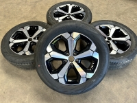 18  inch originele Tagasan velgen + zomerbanden Dacia Duster 403005630R