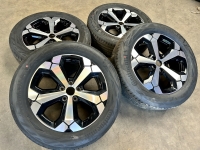 18  inch originele Tagasan velgen + zomerbanden Dacia Duster 403005630R