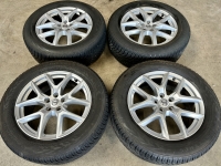 18 inch originele velgen + winterbanden volvo XC60 (31423851) set 2