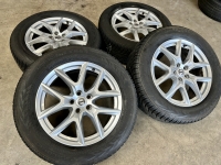 18 inch originele velgen + winterbanden volvo XC60 (31423851) set 2