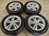 18 inch originele velgen + winterbanden Volvo XC40 31362866 set 3