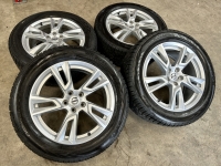 18 inch originele velgen + winterbanden Volvo XC40 31362866 set 3