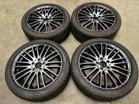 18 inch originele velgen + winterbanden Mercedes C klasse W206 A2064014900 set 1