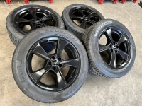 19 inch originele velgen + winterbanden Audi Q7 SQ7 (4M0601025L)