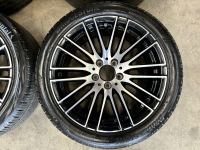 18 inch originele velgen + zomerbanden Mercedes C klasse W206 A2064014900 set 1