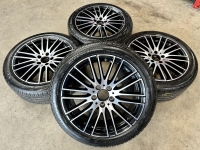 18 inch originele velgen + zomerbanden Mercedes C klasse W206 A2064014900 set 1