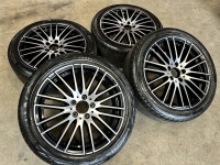 18 inch originele velgen + zomerbanden Mercedes C klasse W206 A2064014900 set 1