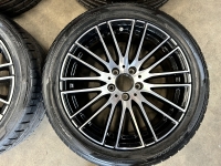 18 inch originele velgen + zomerbanden Mercedes C klasse W206 A2064014900 set 2