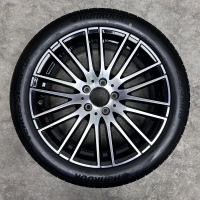 18 inch originele velgen + zomerbanden Mercedes C klasse W206 A2064014900 set 2