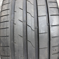 18 inch originele velgen + zomerbanden Mercedes C klasse W206 A2064014900 set 2