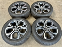 18 inch originele velgen + zomerbanden Renault Captur Arkana 403000922R