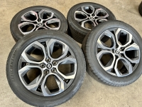 18 inch originele velgen + zomerbanden Renault Captur Arkana 403000922R