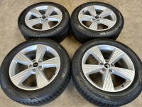 19 inch originele velgen + winterbanden Audi Q4 e-tron 89A601025B