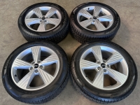 19 inch originele velgen + winterbanden Audi Q4 e-tron 89A601025B