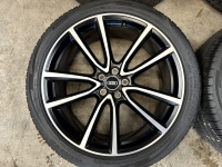 21 inch originele velgen + vierseizoenenbanden Audi Q5 SQ5 80A601025BG