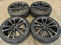 21 inch originele velgen + vierseizoenenbanden Audi Q5 SQ5 80A601025BG