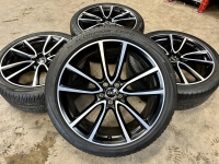 21 inch originele velgen + vierseizoenenbanden Audi Q5 SQ5 80A601025BG