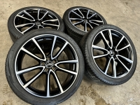 21 inch originele velgen + vierseizoenenbanden Audi Q5 SQ5 80A601025BG