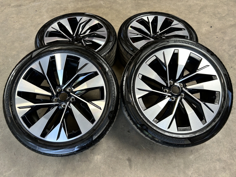 20 inch originele velgen + zomerbanden Renault Rafale 403006035R