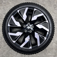 20 inch originele velgen + alle season banden Renault Rafale 403005760R
