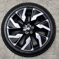 20 inch originele velgen + alle season banden Renault Rafale 403005760R